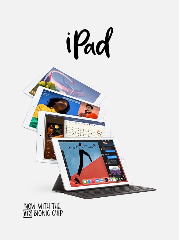 iPad - 1